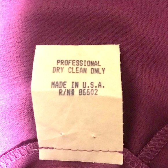 MARIA BIANCA NERO Cocktail Dress Halter - Medium - Picture 10 of 11